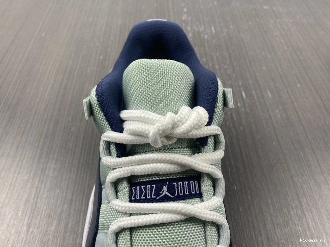 Rep MAX Air Jordan 528895-007 Low Georgetown Retro 11 0810